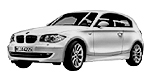 BMW E81 P0A77 Fault Code