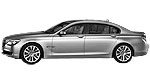 BMW F02 P0A77 Fault Code