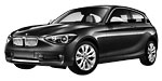 BMW F21 P0A77 Fault Code