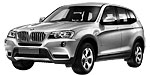 BMW F25 P0A77 Fault Code