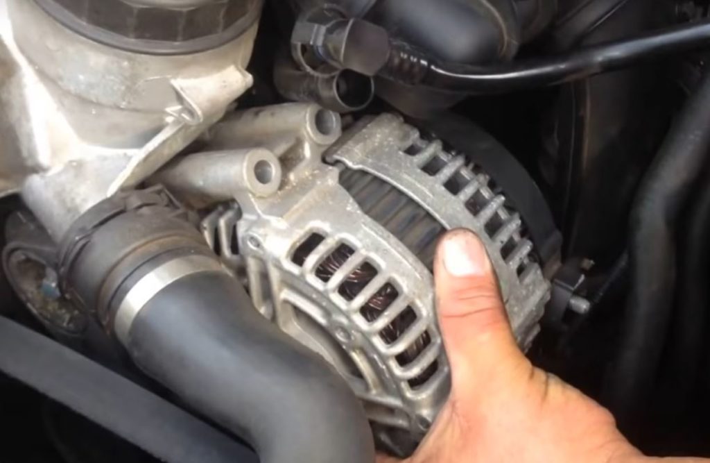See P0A77 in engine